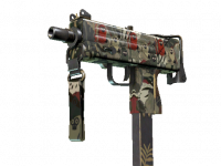 MAC-10 Monkeyflage
